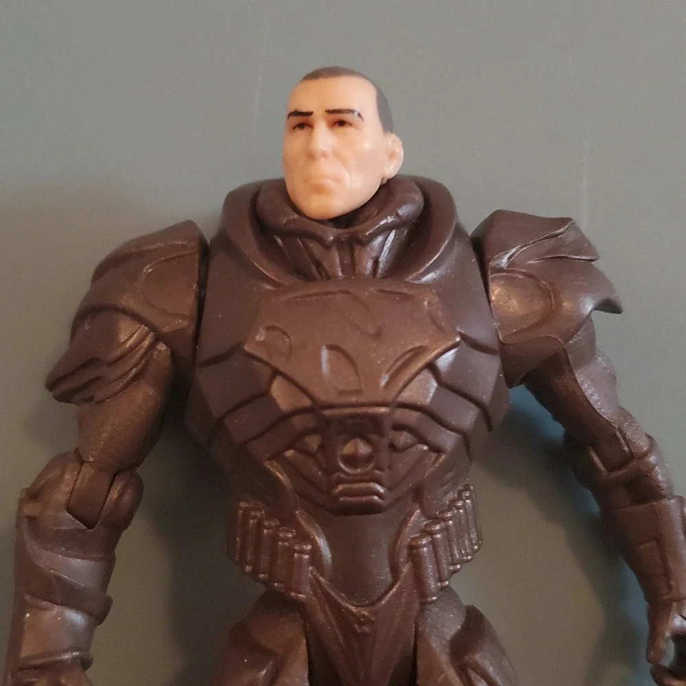 Mattel dc man